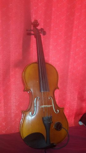 Vendo Cambio Violin Verona Gvcb 4/4