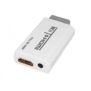 Wii Al Adaptador De Hdmi Para Nintendo Wii