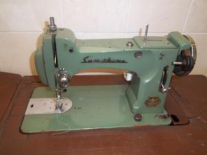 maquina de coser cuero semiindustrial electrica