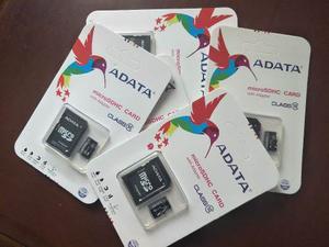 Adata Memoria Micro Sd 128gb Clase 10 Celulares Tablets Gps