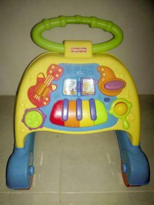 Andadera Fisher Price Luces Y Sonidos 50