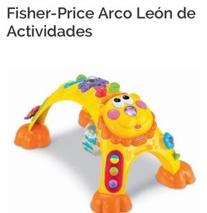 Arco Didactico con Sonidos Fisher Price