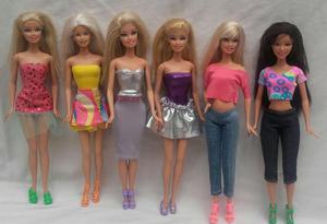 Barbie Originales Mattel