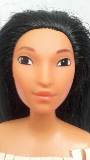 Barbie Pocahontas Mattel  Original