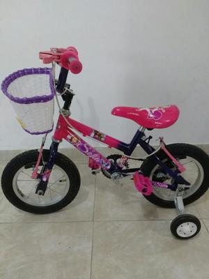 Bicicleta Niña 