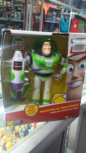 Buzz Lightyear Proyector de Poder