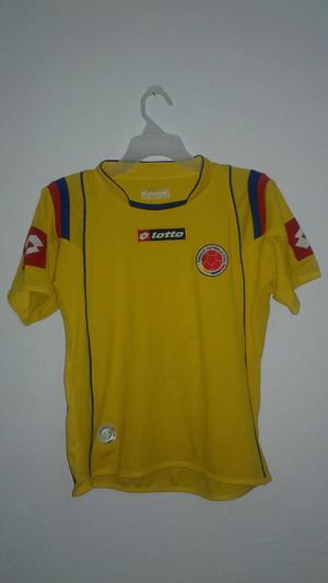 Camiseta de Selección Colombia Original