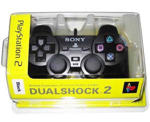 Control Original Ps2 Sony Dual Shock 2 Control Playstation 2