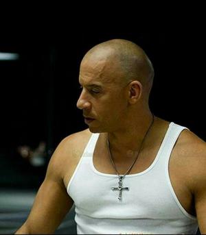 Cruz de Toretto en Plata Italiana