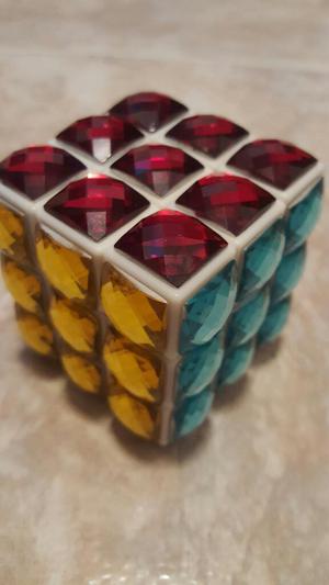 Cubo Rubik Brillante