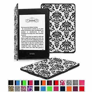 Fintie Kindle Paperwhite Smartshell Case - The Thinnest And