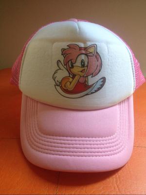 Gorras Nintendo Play Station Sega