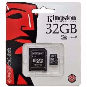 Id 150 Memoria Microsd 32 Gb Con Adaptador Sd