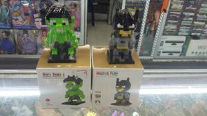 Legos Súper Heroes