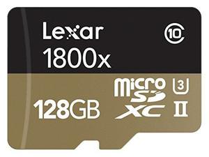 Lexar Professional x 128 Gb Microsdxc Uhs-ii W / Usb 3.