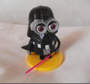 Minion De Darth Vader