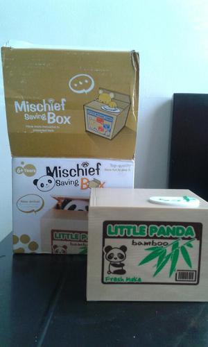 Mischief Saving Box