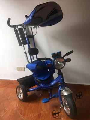 Moto Triciclo Infantil Modular