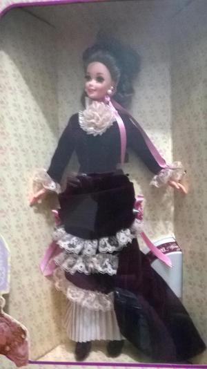 Muñeca Barbie Victorian Lady  Edicion Coleccionista