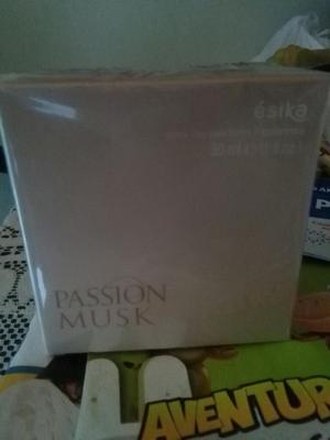 Perfumes Passion Musk Nuevo