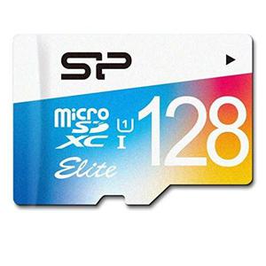 Silicon Power Sp128gbstxbu1v20ae 128 Gb, Hasta 75 Mb / Uhs-