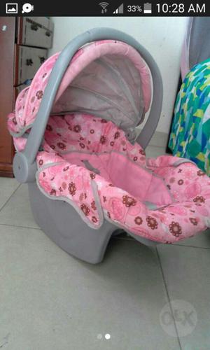 Silla Porta Bebe