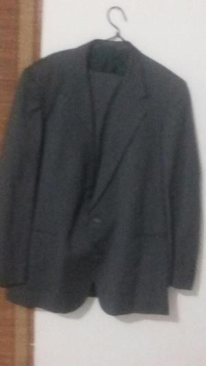 Super Gangazo Vendo Traje