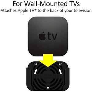 Totalmount Apple Tv Mount Compatible Con El Apple Tv 4
