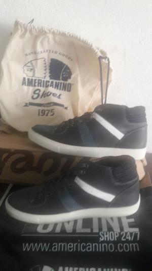 Vende Zapatos Americanino