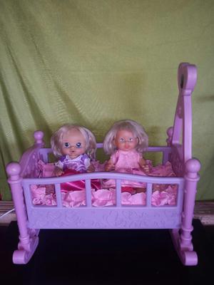 Vendo Linda Baby Alive Y Little Momy en