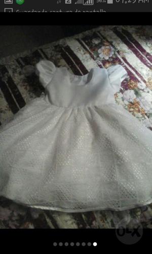 Vestido de Bautizo