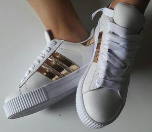 Zapato Plataforma de Moda