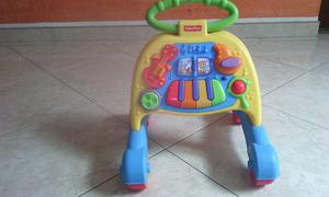 caminador musical fisher price