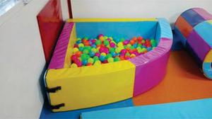 piscinas de pelotas en espuma para niños