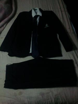 uniforme sena de Gestión administrativa, para hombre 4