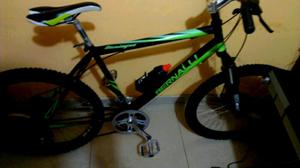 Bicicleta Bernalli