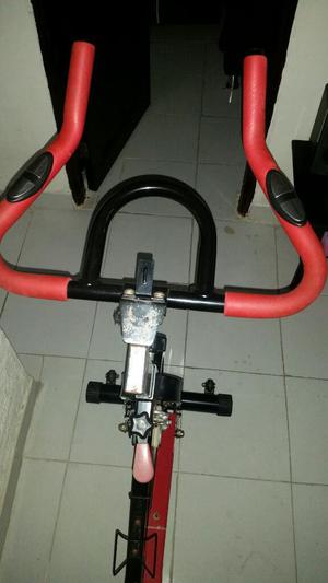 Bicicleta Estatica de Spinning