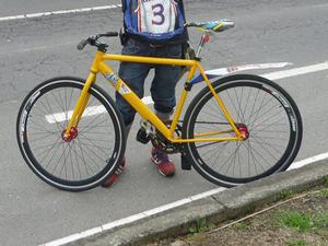 Bicicleta FIXED/ Fixie Talla 52, Steel Acero Componentes en