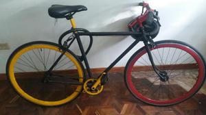 Bicicleta Fixed