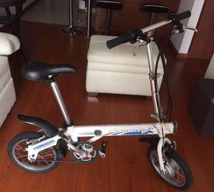 Bicicleta - Moto - Electrica - Litio