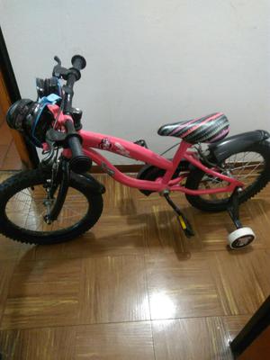 Bicicleta Niña