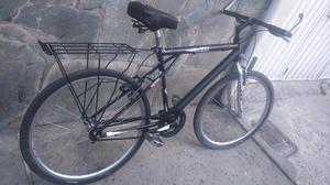 Bicicleta con Parrilla