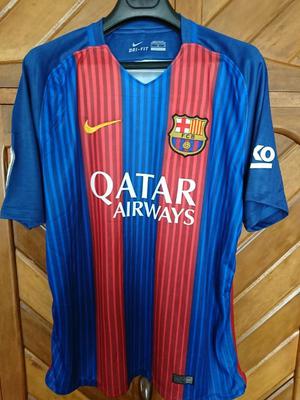 Camiseta Barcelona Importada Messi