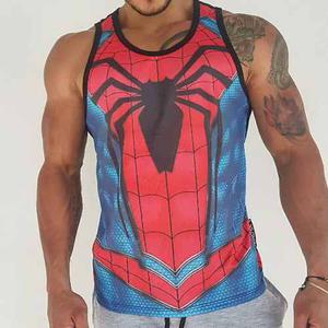 Camisilla Spiderman