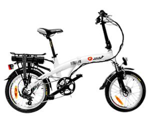 Ciclo Motor Bicicleta Electrica Plegable Incluye Casco