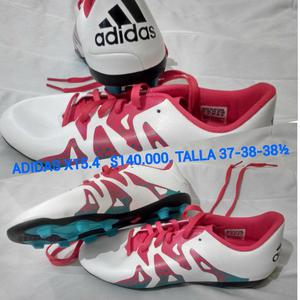 Guayos Adidas X15.4