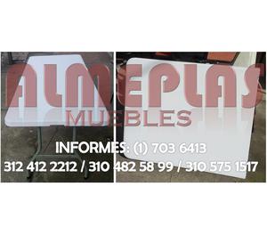 Mesón plegable especial para eventos