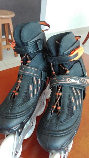Patines Cougar Semiprofesionales