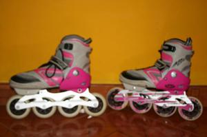 ¡¡ Patines semiprofesionales Canariam SPEED BOLT !!