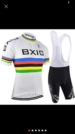 Uniformes Bici